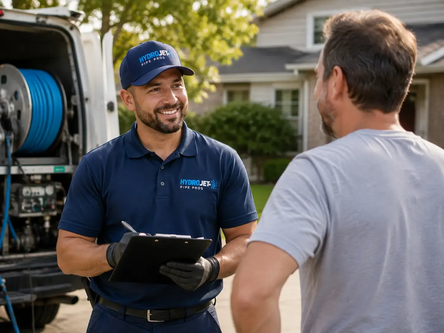 Hydro Jet Pipe Descaling Clearlake Oaks, CA FAQs